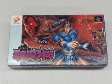 SFCソフト|KONAMI