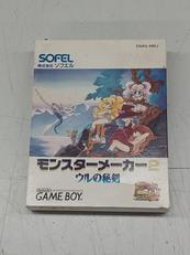 ゲームボーイソフト|ソフエル
