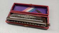 クロマチックハーモニカ|HOHNER