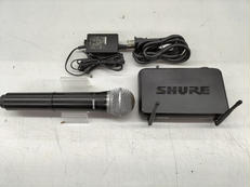 SHURE[シュアー]|ワイヤレスマイク|オフモール - 中古通販の