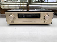 コントロールアンプ|ACCUPHASE