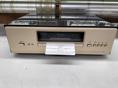 SA/CDトランポーター/D/Aコンバーター|ACCUPHASE