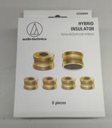 インシュレーター|AUDIO-TECHNICA