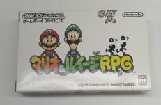 マリオ&ルイージRPG