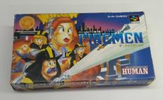 ザ・ファイヤーメン|ヒューマン