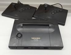 NEO-GEO|SNK