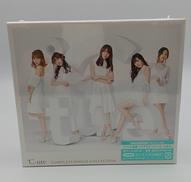 ℃-UTE / ℃OMPLETE SINGLE COLLEC|UP-FRONT WORKS