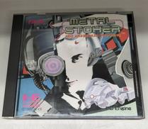 メタルストーカー|フェイス