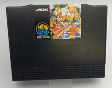 ワールドヒーローズ2JET