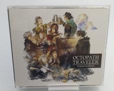 「OCTOPATH TRAVELER」ORIGINAL SO|スクウェア・エニックス
