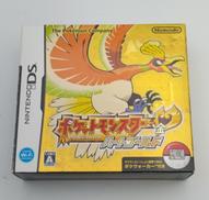 ポケットモンスター ハートゴールド