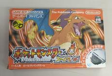 ポケットモンスターファイアレッド