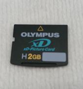 XDピクチャーカード|OLYMPUS