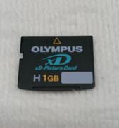 XDピクチャーカード|OLYMPUS
