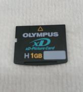 XDピクチャーカード|OLYMPUS