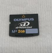 XDピクチャーカード|OLYMPUS