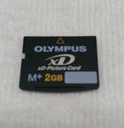 XDピクチャーカード|OLYMPUS