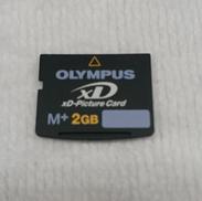 XDピクチャーカード|OLYMPUS