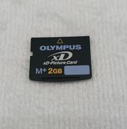 XDピクチャーカード|OLYMPUS