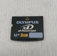 XDピクチャーカード|OLYMPUS