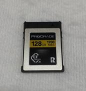 CFEXPRESSカード|PROGRADE