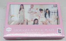 ジオラマアクリルプレート|ILLIT