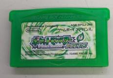 ポケットモンスター リーフグリーン|NINTENDO