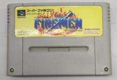 ザ・ファイヤーメン|ヒューマン