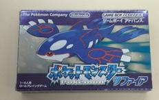 ポケットモンスターサファイア|NINTENDO