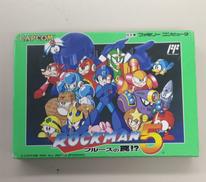 ロックマン5 ブルースの罠