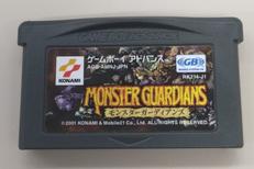モンスターガーディアンズ|コナミ