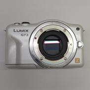 ミラーレス一眼|PANASONIC