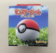 モンスターボールPLUS|NINTENDO / 任天堂