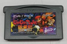 じゃじゃ丸JR.伝承記 ジャレコレもあり候|ジャレコ