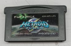 メトロイドフュージョン