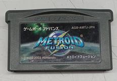 メトロイドフュージョン