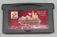 キャッスルヴァニア～暁月の円舞曲～|コナミ