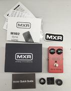 コンプレッサー|MXR