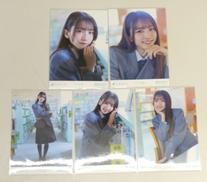 生写真 5種コンプリート|菅原咲月
