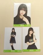 生写真 3種コンプリート|乃木坂46
