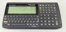 ポケットコンピュータ|SHARP