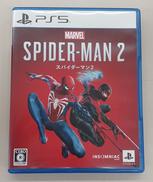 MARVEL’S SPIDER-MAN 2|ソニー