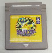 ポケットモンスター ピカチュウ|NINTENDO