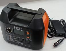 ポータブルバッテリー|FACE8