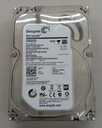 HDD 2TB|SEAGATE