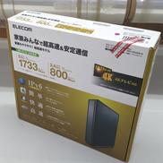 無線LANルーター|ELECOM