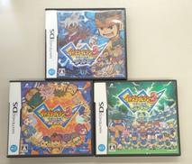 イナズマイレブン3S・B・Oセット|レベルファイブ