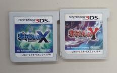 ポケットモンスターX・Yセット|NINTENDO