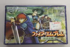 ファイアーエムブレム 烈火の剣|NINTENDO