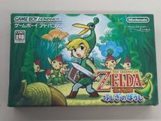 ゼルダの伝説 ふしぎのぼうし|NINTENDO